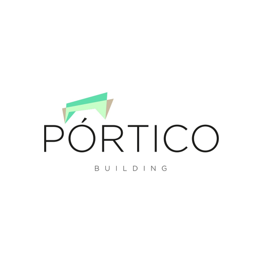 Portico Building app icon