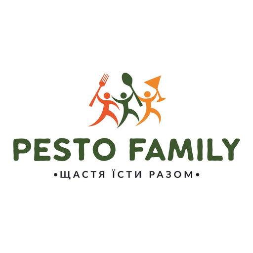 Pesto Family app icon