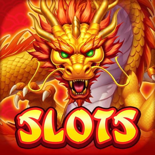 WOW Slots: Online Casino Games app icon