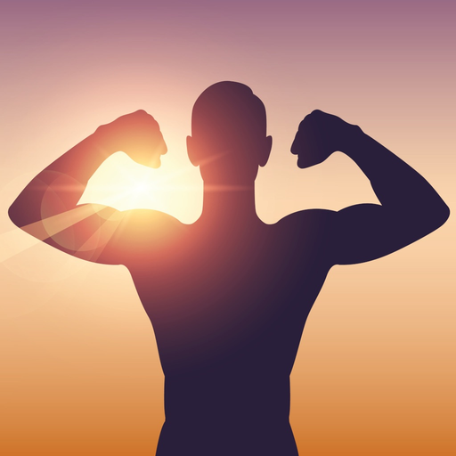 Muscle Growth Workout app icon