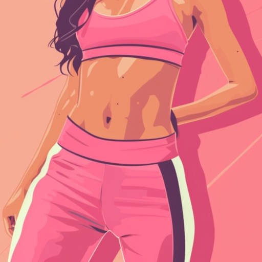 Flat Belly Workout Plan app icon