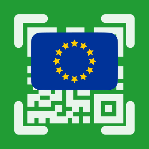 Greenpass QR Code Reader app icon