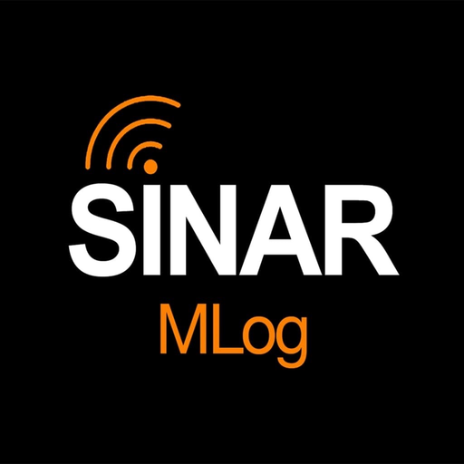 SINAR MLog app icon