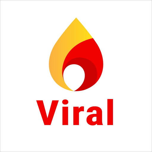 Viral: Worldwide Trending News app icon