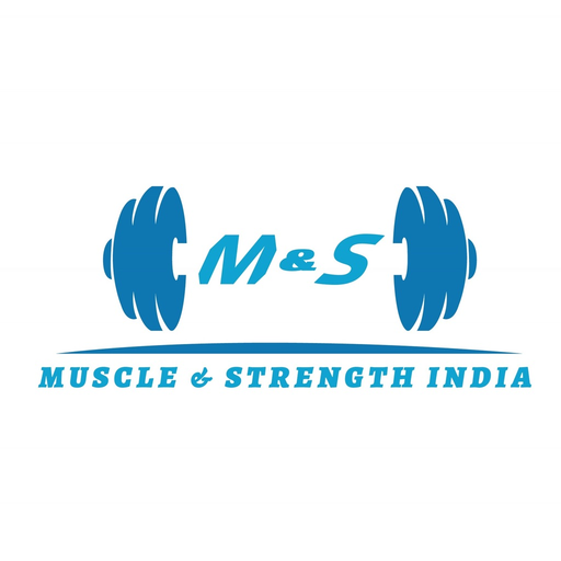 Muscle & Strength India app icon