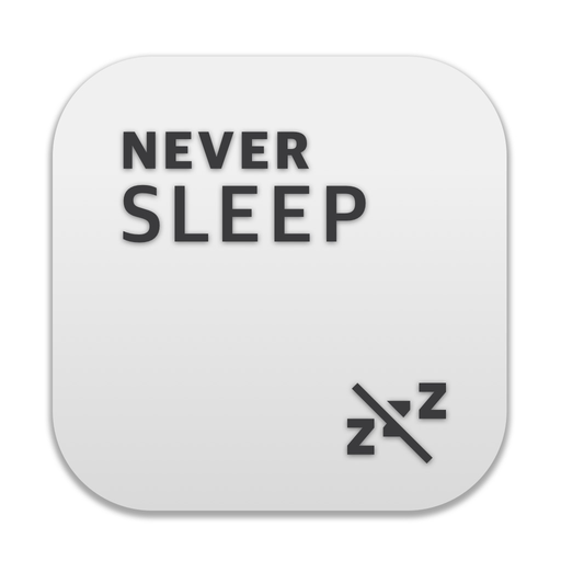 NEVER SLEEP - Even Lid Closed! app icon