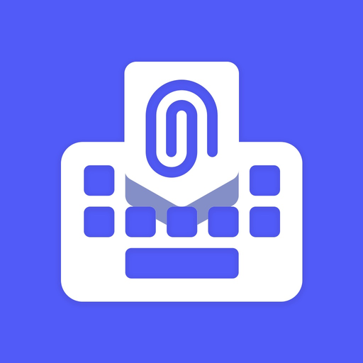 Auto Paste Keyboard: Autopaste app icon