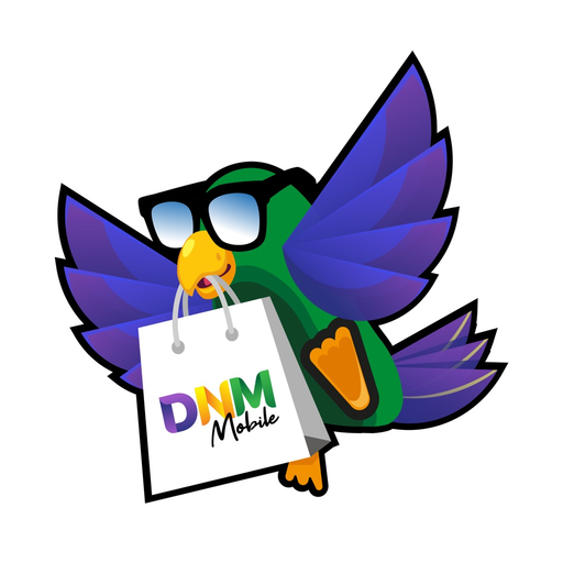 DNM Mobile app icon