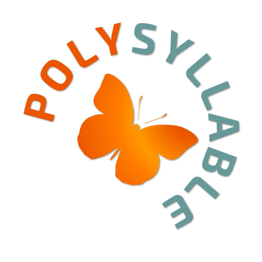 Polysyllable app icon