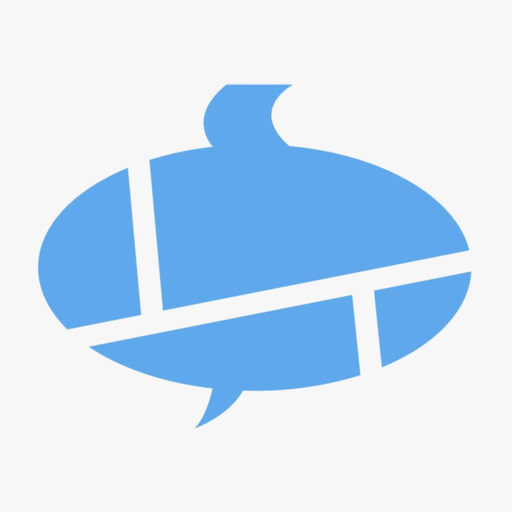 Comics Art Museum AR app icon