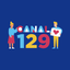 Canal 129 icon