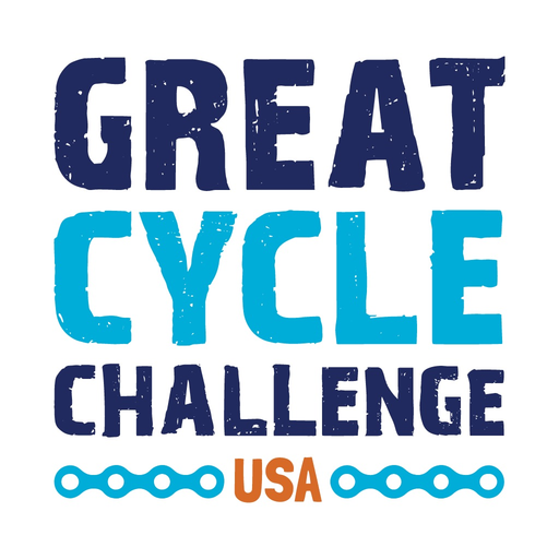 Great Cycle Challenge USA app icon
