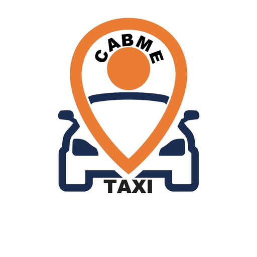 CabMe-BE app icon