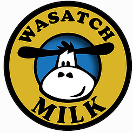 Wasatch Milk app icon