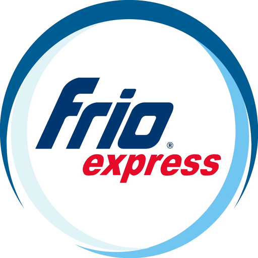 Operador Frio Express app icon
