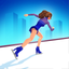 Ice Skating Queen icon