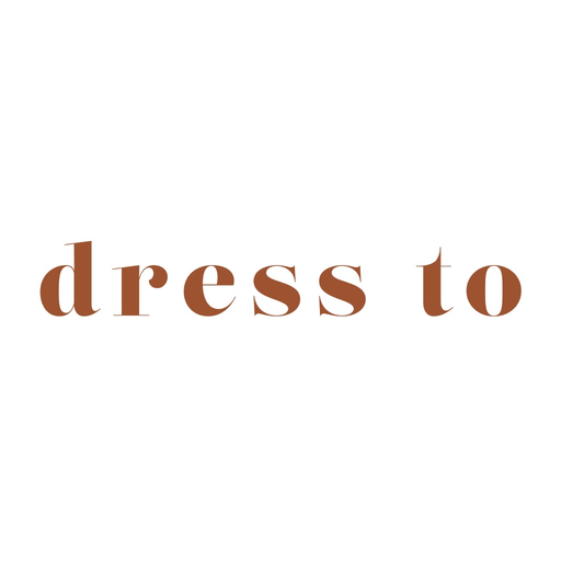 Dress To app icon