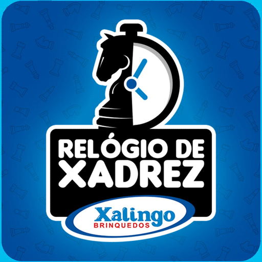 Relógio de Xadrez Xalingo app icon