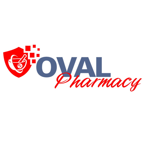 Oval Pharmacy app icon