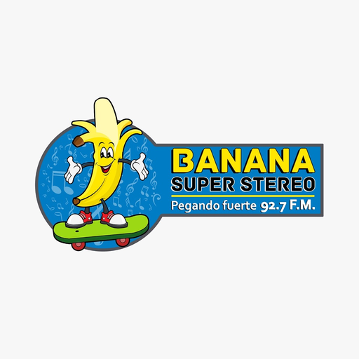 Banana Super Estereo app icon