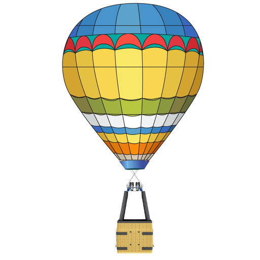 Balloon Raise app icon