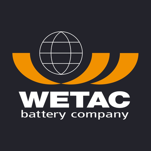 Wetac Battery app icon
