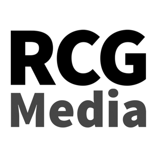 RCG Media app icon