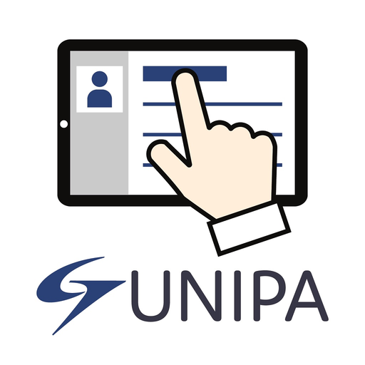 UNIPA教員タブレットアプリ app icon