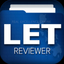 LET Reviewer icon