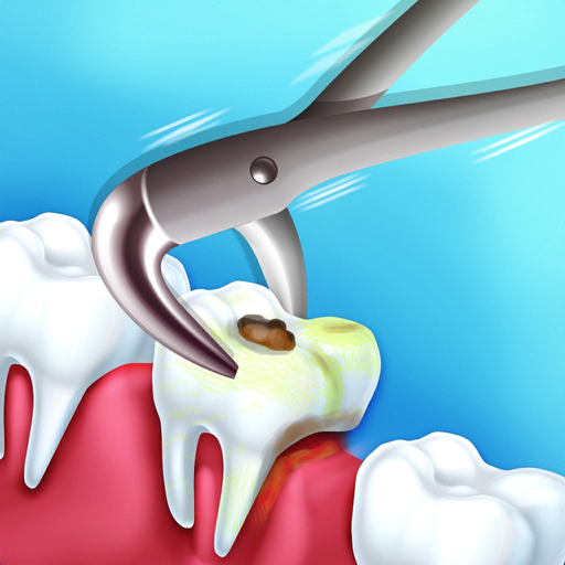 Crazy Doctor Oral Care app icon