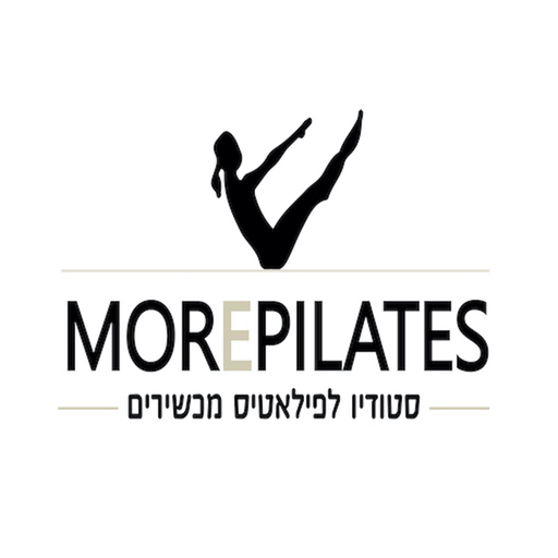 MorePilates app icon