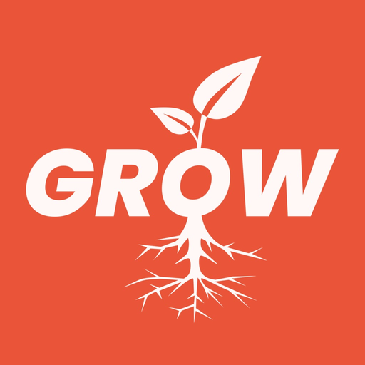 Grow-studies to grow disciples app icon