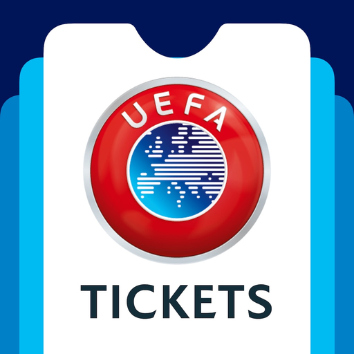 UEFA Mobile Tickets app icon