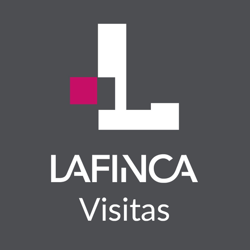 LaFinca Business Park Visitas app icon