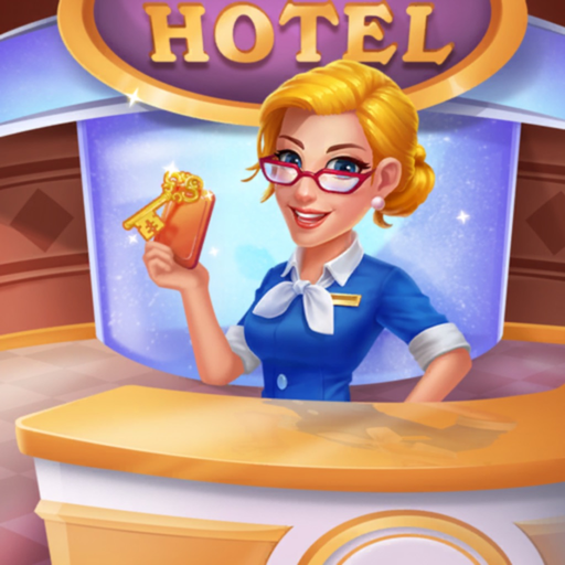 Hotel Marina: Hotel Management app icon