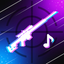 Beat Smash 3D: EDM Music Game icon