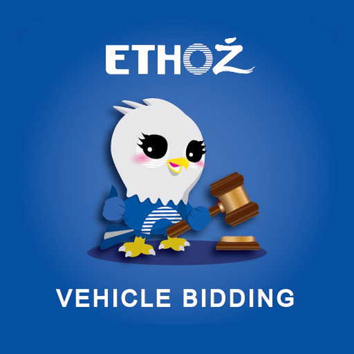 ETHOZ Bidding app icon