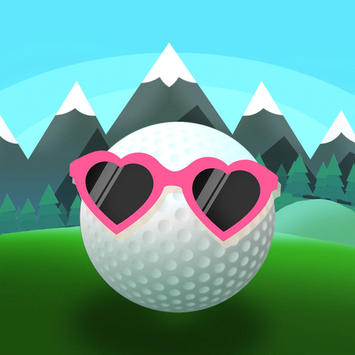 Mini Golf Run app icon