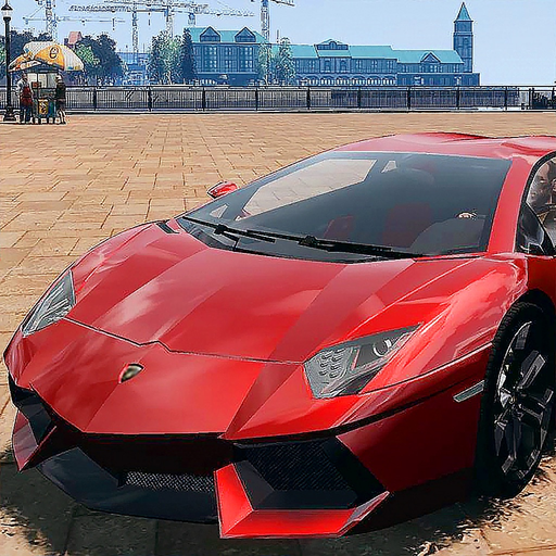 City Car Driver Sim 2021 app icon