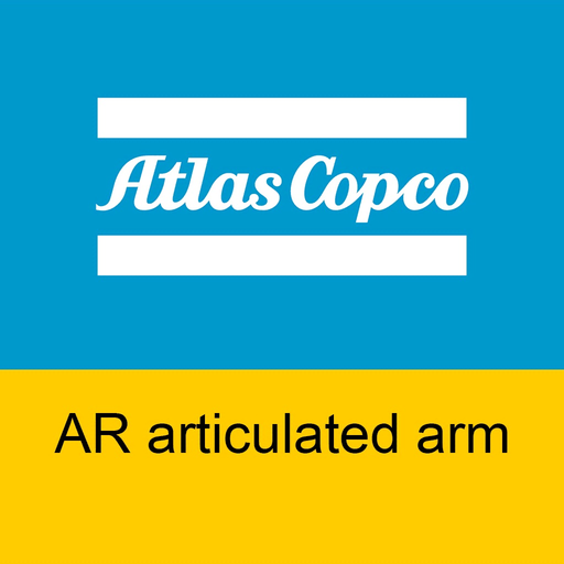Atlas Copco AR app icon