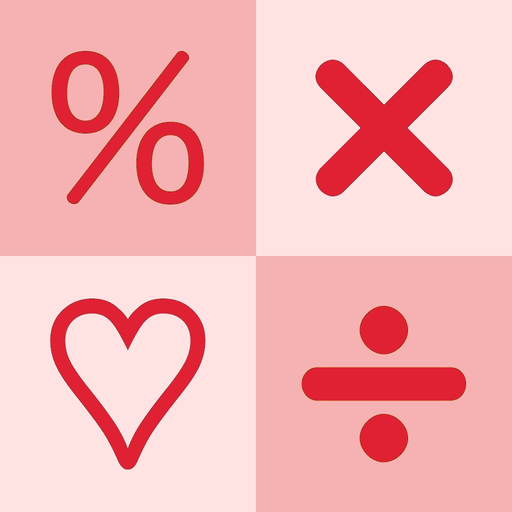 Lucky item & color - LuckyCalc app icon