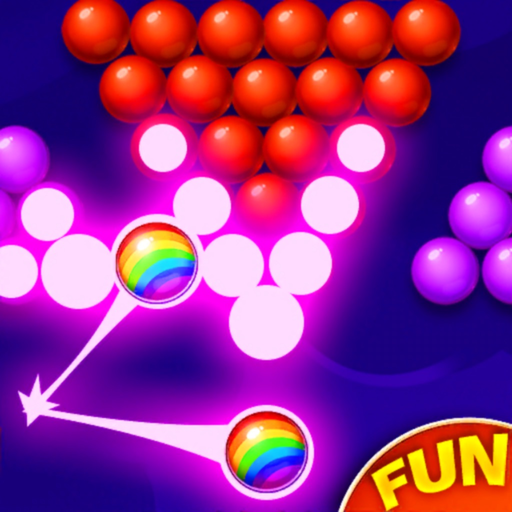 Bubble Shooter Pop Balls app icon