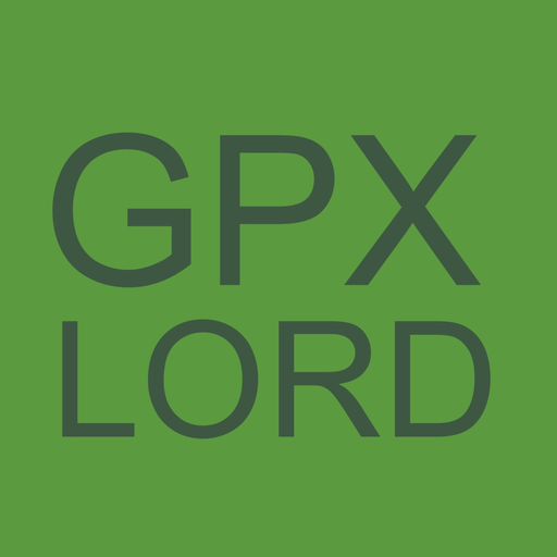 GPXLord app icon