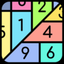 Paint by numbers for adults icon