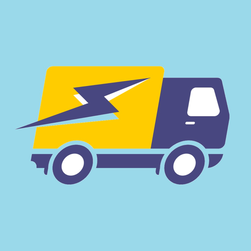Lightbeam Courier app icon