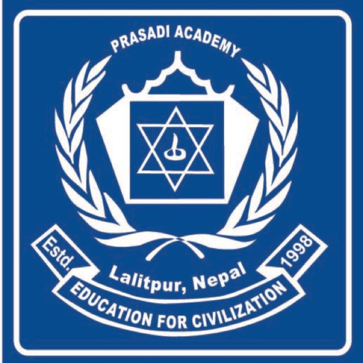 Prasadi Academy app icon