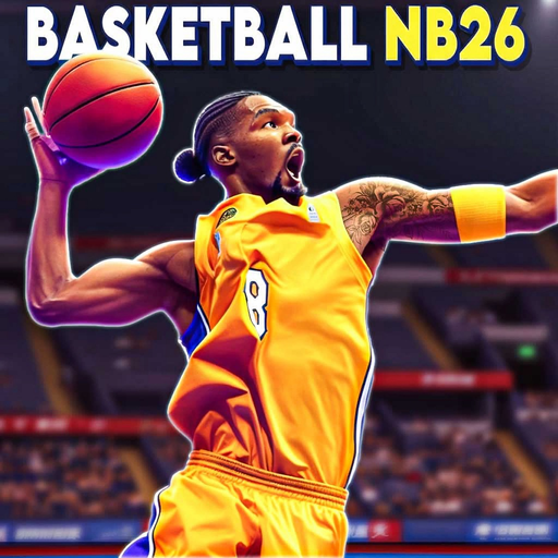 Basketball Sports Arena 2026 app icon
