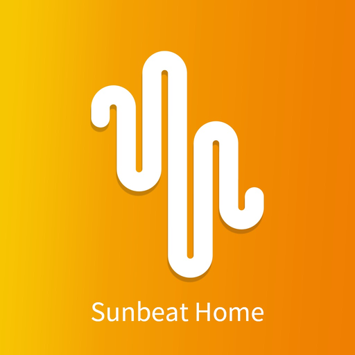 SUNBEAT ENERGY Client app icon