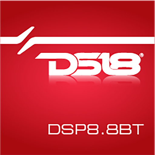 DSP8.8BT app icon
