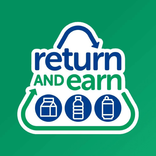 Return and Earn app icon